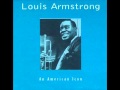 Louis Armstrong - Tenderly/You'll Never Walk Alone