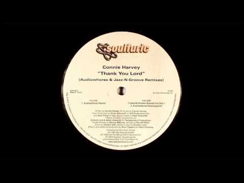 Connie Harvey - Thank You Lord (Audiowhores Remix)