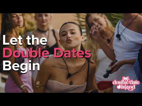 Introducing Tinder Double Date Island | Ep 1