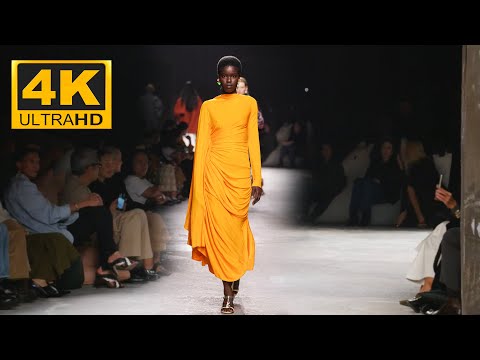 Bottega Veneta | Spring/Summer 2025 | Milan Fashion Week - 4K