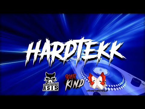 GUTERZOGENE ASIS x HÄHNCHENTEILE - 90er KIND🔊(LYRICS)