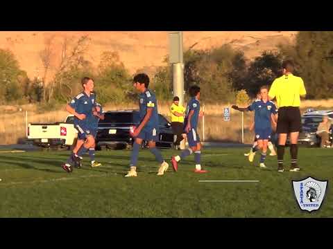 2022 U14 State Cup- 09 Sparta E64 vs Forge