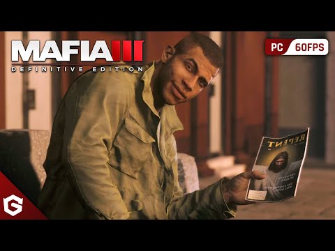 MAFIA 3 DEFINITIVE EDITION Gameplay Walkthrough Part 26 - CONSTRUCTION (FULL GAME)