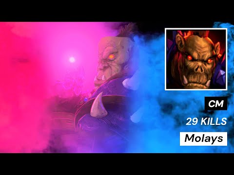 HoN Pro Flint Beastwood Gameplay - MoIays - Diamond