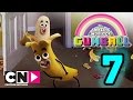 De Wonderlijke Wereld van Gumball | Ik zeg banaantje | Cartoon Network