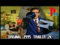 PLAYSTATION 1 ORIGINAL 1995 TV COMMERCIAL 2K HD