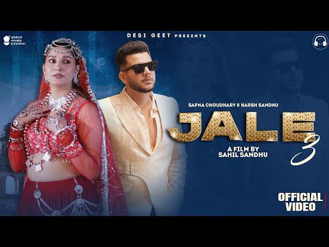 Jale 3(Balma)Official Video:Sapna Choudhary,Harsh Sandhu,Shiva Choudhary,Sahil Sandhu|New Haryanvi