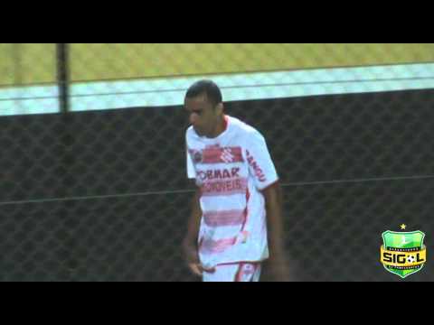(26/01/12) BANGU x URUGUAI - GOLS (I COPA SIGOL OURO NEGRO)