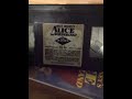 Alice In Wonderland 1988 Vhs Review Version 1 2nd Copy