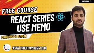 React Lecture 13 | Boost React Performance with useMemo 🚀 | Optimize Your App Like a Pro!