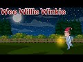 Wee Willie Winkie | Galaxy Rhymes & Stories | Level C