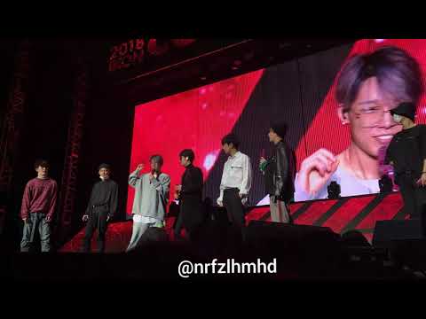 SOUNDCHECK -  iKON 181013 CONTINUE TOUR IN KUALA LUMPUR