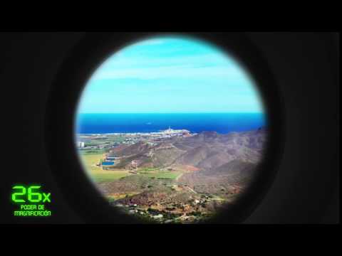 Heider PRO Zoom X1 - Prueba de Zoom