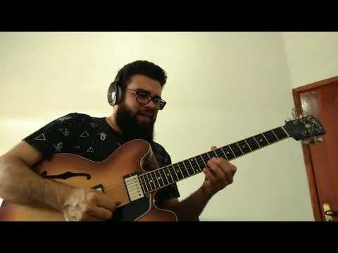 Danilo Silva | dois chorus de Só danço Samba (Tom Jobim)