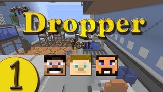 Minecraft - The Dropper - EP01 - Feat. Guude and Baj