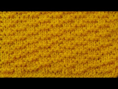 Strickmuster Nr.51 *EINFACH UND SCHNELL *