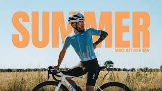 This Chinese summer cycling kit is great... BUT.