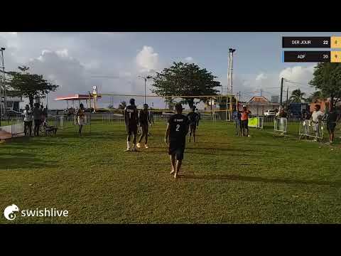 🏐ESM GREEN VOLLEY Finale : DERNIER JOUR VS ADF