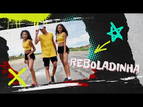 REBOLADINHA - IGOR DIAS, DIEGO COLLINS, MC GUIZINHO | Coreografia Kass'Art