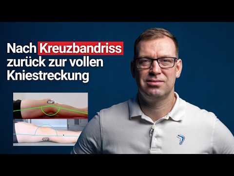 Streckdefizit wegtrainieren - Alles was du wissen musst