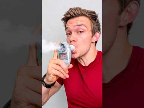 Puse a prueba la edad de mis pulmones