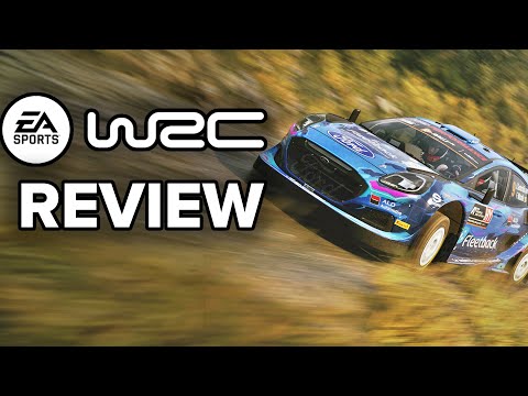 EA Sport WRC Review - The Final Verdict