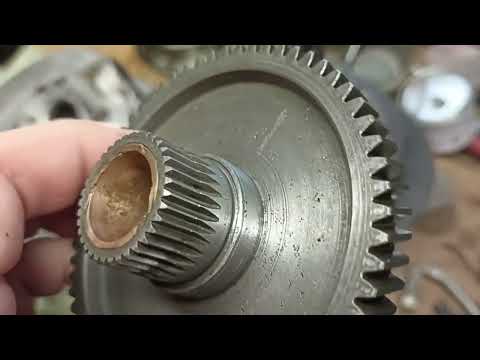 Thumbnail for NSU Special Max 250 engine rebuild ( part 10 ) by Motorcycle