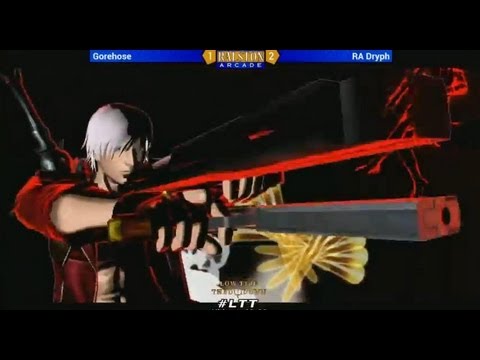 LTT: GoreHose vs Dryph (UMvC3)