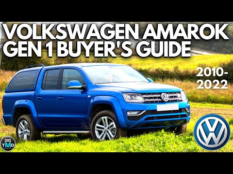 Volkswagen Amarok buyers guide (2010-2022) Avoid buying a broken Amarok (2.0 TSI/2.0TDI/3.0 V6 TDI)