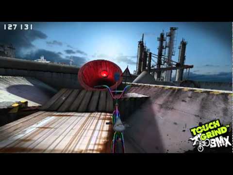 touchgrind bmx world record - Touchgrind BMX