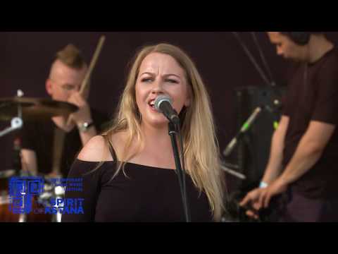 THE SPIRIT OF ASTANA 2018 - MARGA MUZIKA LIVE (FULL HD)