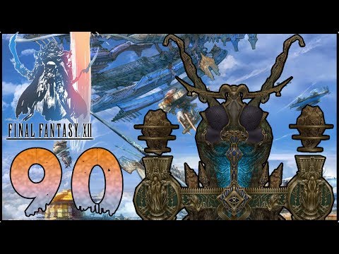Final Fantasy XII (PS2) Guide Part 90 - Esper Exodus