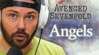Download lagu Avenged Sevenfold - Angels | *Musician Reacts* mp3 Download lagu Avenged Sevenfold - Angels | *Musician Reacts* mp3