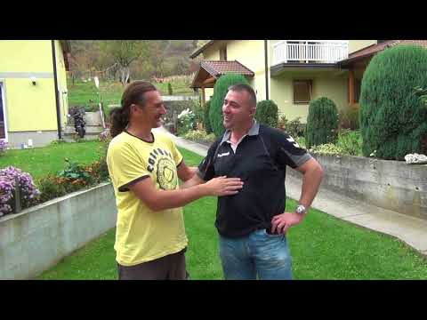 RICI pronalazi  veliku kolicinu vode u Tuzli kod svog najveceg fana Gare