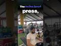 Incline Bench Press Explained Best Upper Chest Exercise For Size Strength Truedialogue