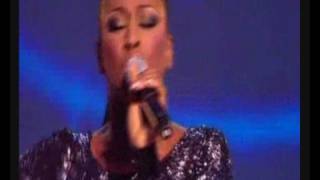 Alexandra Burke - I Wanna Dance With Somebody (Who Loves Me)