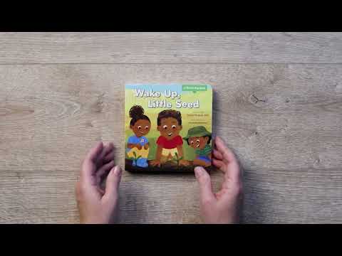 Video Preview for Wake Up, Little Seed | Board Book