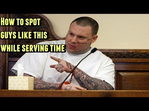 Top 5 Ways To Identify A Prison Snitch
