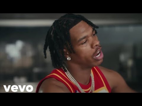 I'm In My World by LiL Baby — Official Music Video