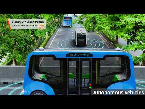 Unboxing Neousys NRU 110V 120S Edge AI Platform   Powered by NVIDIA Jetson AGX Xavier