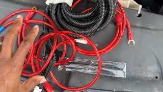 G37 grounding kit installation tutorial