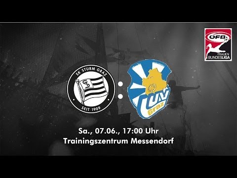 ÖFB Frauen Bundesliga: Sturm Graz Damen - LUV Graz