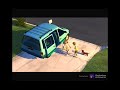 Toy Story 2 1999 CBBC End Credits