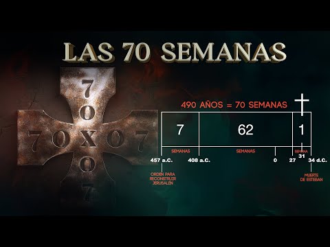 17 Las 70 semanas. La profecía definitiva - Símbolos Proféticos - Juan Surroca