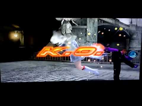☔TEKKEN TAG 2 (PS3): G Corp 🐤🎷Bruce & 🥊⚡️Kazuya (synclair0718) vs 👱‍♀️Lili & 🐼Panda