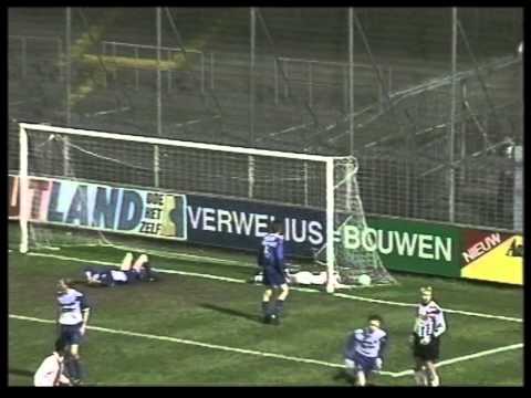 Jong Ajax   Dordrecht'90 2 0 1994   1995 KNVB Beker