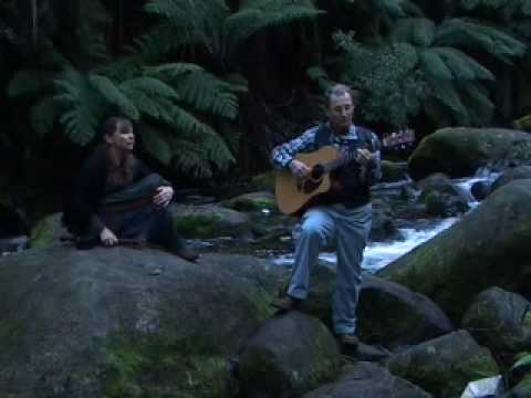 Shenandoah - The Sissel classic by Susan Parrish. Filmed in Australia.
