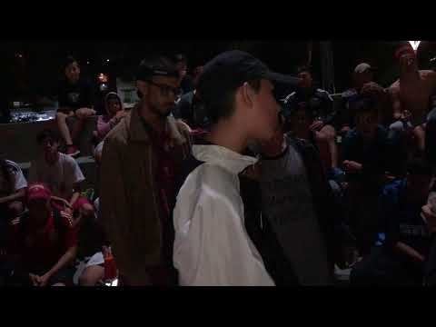 JULI O'REY vs JOAQUIN META | 4tos (2VS2 - 17/03) | Irlanda Freestyle