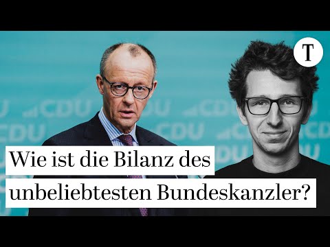 Was hat er geschafft? – 100 Tage Kanzler Merz | Bundesregierung, Bilanz, Ausblick