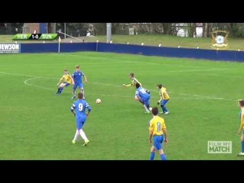 Hertford Town FC EJA vs Sun Sports Youth FC | Hertfordshire FA U14 Challenge Cup Final